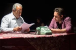 نمایشنامه خوانی «کابوس یک خانه»
.
 جمعه دوم تیرماه 96- تماشاخانه چهارسو- بهبهان- عکس: داریوش قنبرنسب