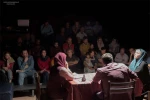 نمایشنامه خوانی «کابوس یک خانه»
.
جمعه دوم تیرماه 96- تماشاخانه چهارسو- بهبهان- عکس: داریوش قنبرنسب