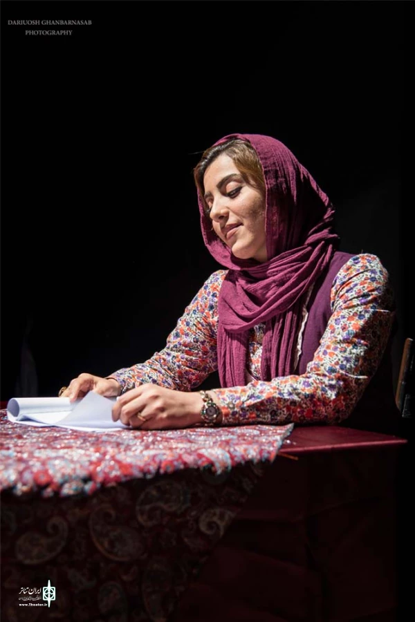 نمایشنامه خوانی «کابوس یک خانه»
.
 جمعه دوم تیرماه 96- تماشاخانه چهارسو- بهبهان- عکس: داریوش قنبرنسب