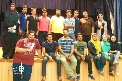 زهرا خداداد رئیس انجمن هنرهای نمایشی لالی:

کارگاه آموزش عملی بازیگری در لالی برگزار شد