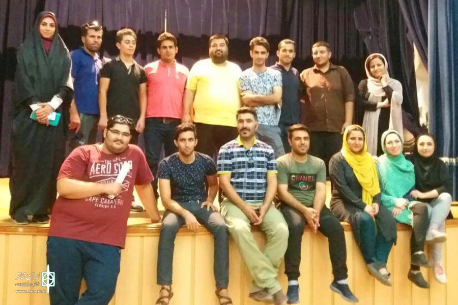 برگزاری کارگاه آموزش عملی بازیگری در لالی 4