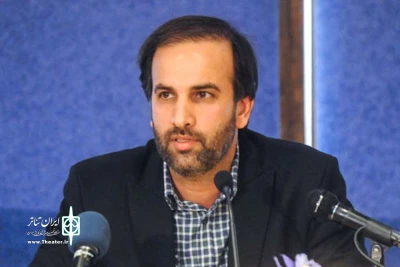 پیام مهدی شفیعی به بیستمین جشنواره تئاتر فتح خرمشهر

هنر، جدال جان و جهان است