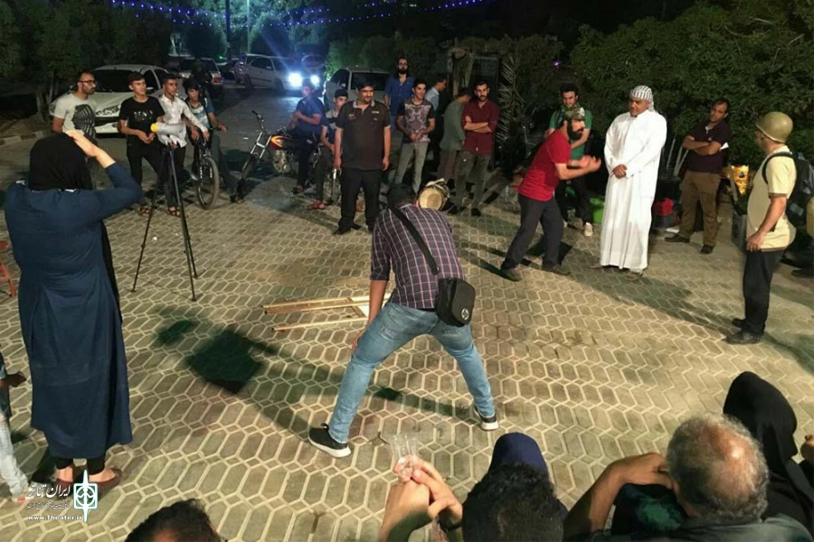 جشنواره فتح خرمشهر، حرف رشادت مردم است 2