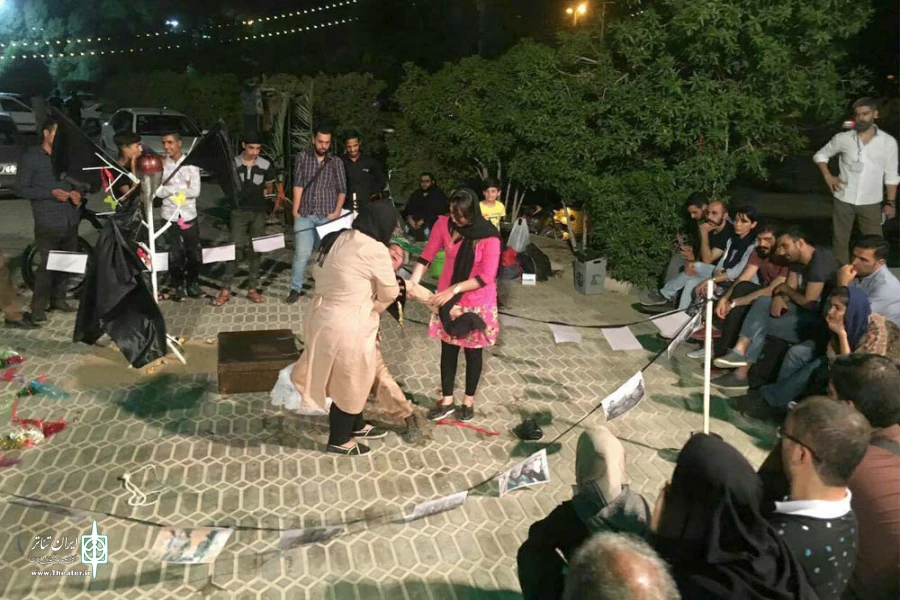 جشنواره فتح خرمشهر، حرف رشادت مردم است 4