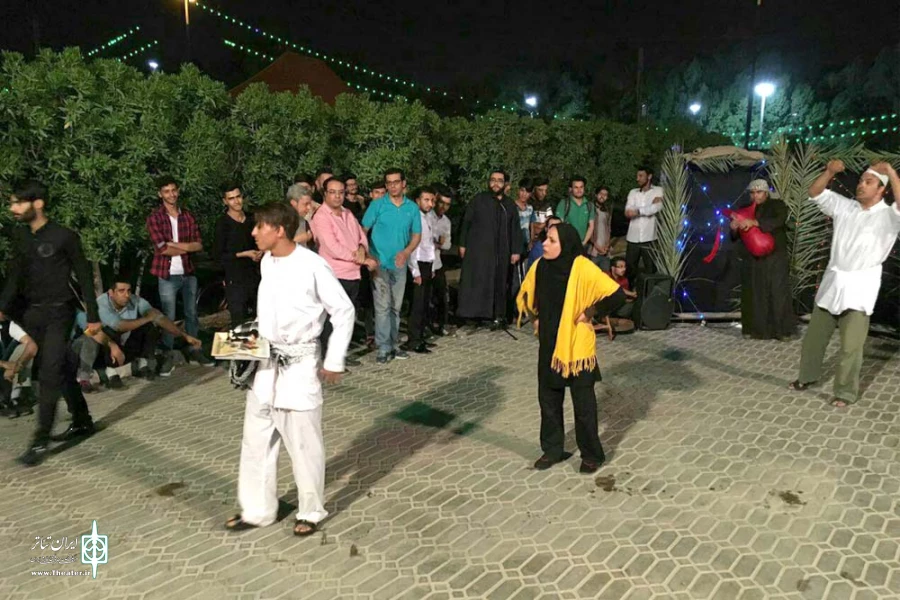 جشنواره فتح خرمشهر، حرف رشادت مردم است 5