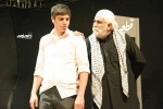 نمایش «حاتم» - نویسنده: سیدصادق فاضلی - کارگردان: سعید نگراوی- بیستمین جشنواره ملی تئاتر فتح خرمشهر- 1396