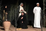 بیستمین جشنواره ملی تئاتر فتح خرمشهر به روایت تصویر - 1396