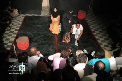 بیستمین جشنواره ملی تئاتر فتح خرمشهر به روایت تصویر- 1396