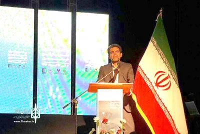 همایون قنواتی دبیر بیستمین جشنواره ملی تئاتر فتح خرمشهر:

جشنواره ملی تئاتر فتح خرمشهر بین المللی می شود