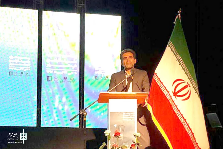جشنواره ملی تئاتر فتح خرمشهر بین المللی می شود 2