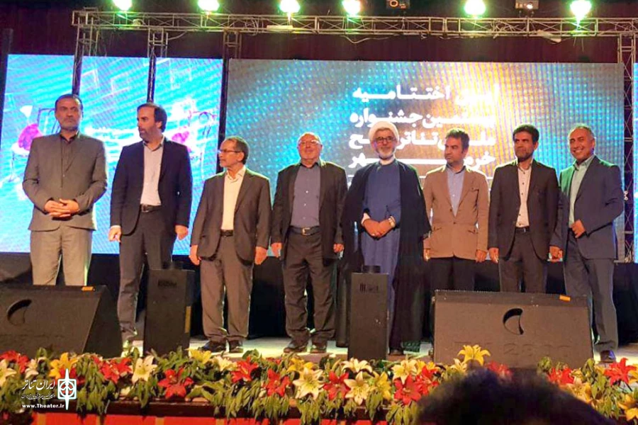 بیستمین جشنواره ملی تئاتر فتح خرمشهر برگزیدگان خود را شناخت 2