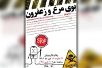 اجرای نمایش «بوی مرغ و زعفرون» در شوش 2