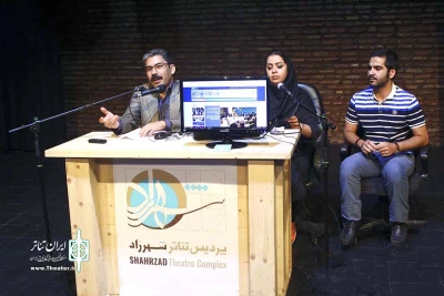 ساسان شکوریان مدیر درگاه تئاتر خوزستان در نشست چشم انداز تئاتر استانها مطرح کرد:

برگزاری نشست سراسری مدیران درگاه های استانی لازم است