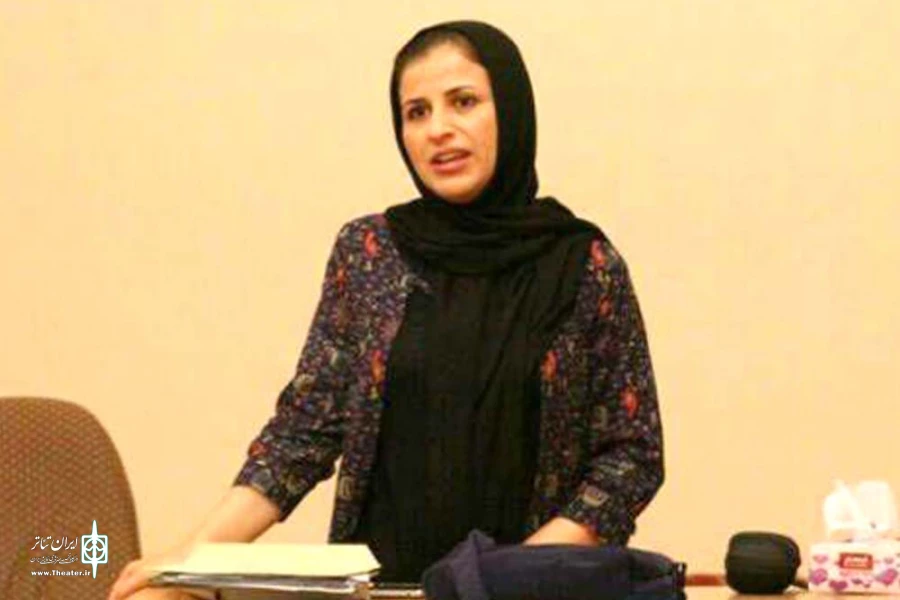 اولین جلسه کارگاه آموزش تئاتر بانوان برگزار شد 2