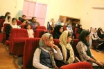 اولین جلسه کارگاه آموزش تئاتر بانوان برگزار شد 4