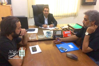 با حضور اعضای دبیرخانه و مسئولین هنری شهرستان دشت آزادگان

اولین جلسه هماهنگی جشنواره تئاتر عربی میسان برگزار شد