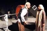 نمایش «اسب» در آغاجاری به روی صحنه رفت 4