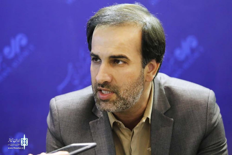 تئاتر به کیمیای همدلی و همراهی خبرنگاران خردمند جان یافته و جان بخشیده است 2