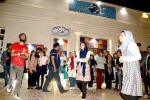 اجرای نمایشهای«خاصیت سکوت»، «قتل در منزل رضا چوپان» و «آموزش پهلوانی در سه سوت» در آبادان 4