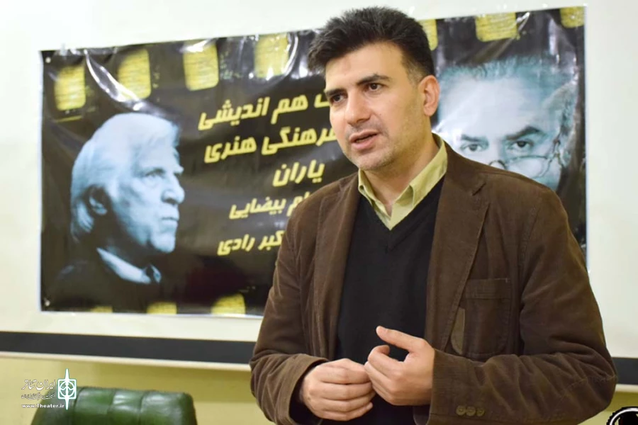 مشاور هنری استاندارخوزستان منصوب شد 2