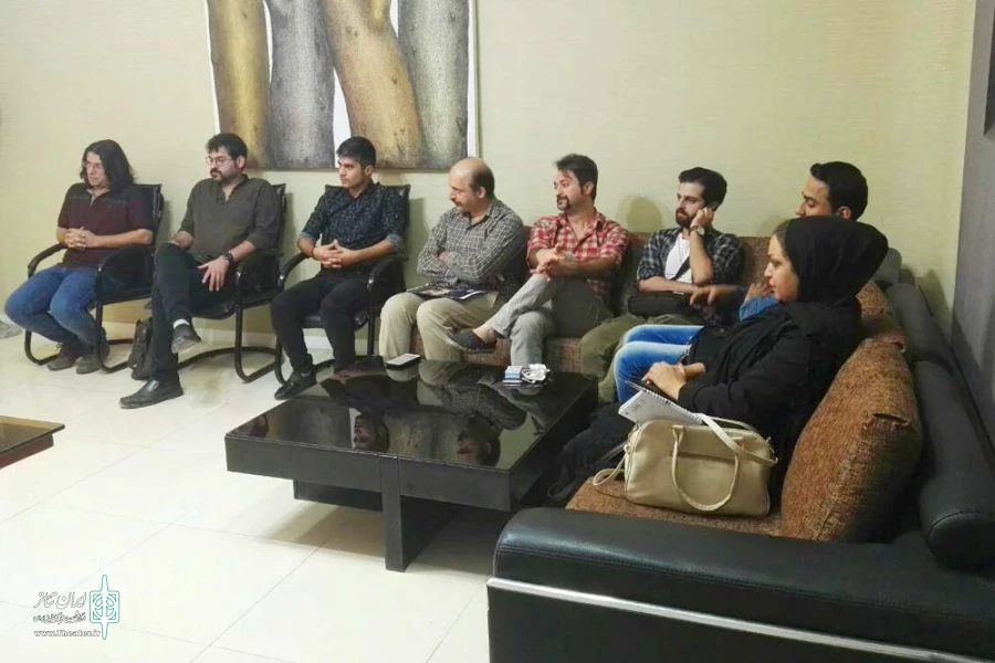 برگزاری جلسه توجیهی با کارگردانان بیست و نهمین جشنواره تئاتر استان خوزستان 3