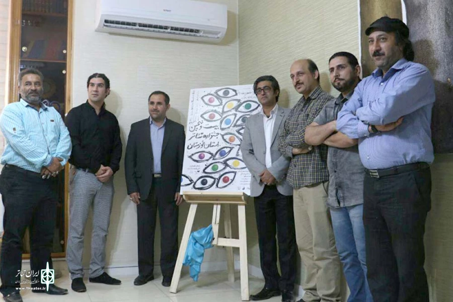 برگزاری جشنواره ای با کیفیت و در شان استان خوزستان هدف اصلی ما است 3