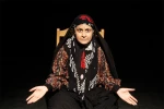 نمایش «ماضی بعید» از اندیمشک در پلاتو تالار آفتاب به روی صحنه می رود 3