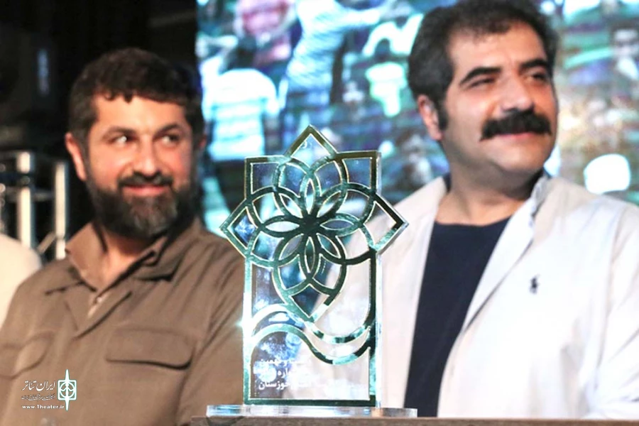 بیست و نهمین جشنواره تئاتر استان خوزستان برگزیدگان خود را شناخت 2