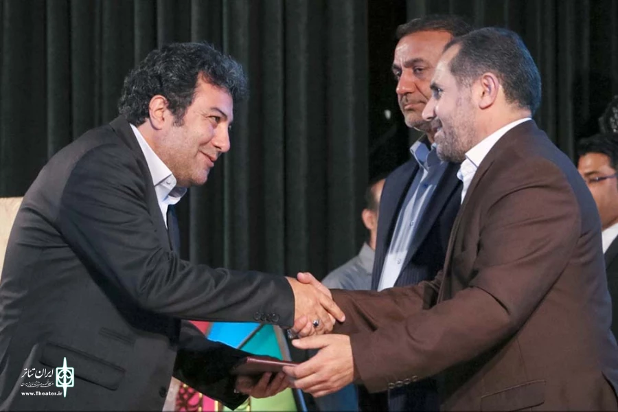 بیست و نهمین جشنواره تئاتر استان خوزستان در ایستگاه پایانی 4