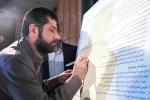 تمام امکانات جشنواره ملی تئاتر نفت را فراهم می‎کنم  4