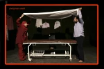 نمایش «درخت سیب گناهکار نیست»-کارگردان: امیر زبیدی-عکاس: ایمان شریفی-بیست و نهمین جشنواره تئاتر استان خوزستان
