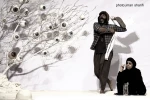 نمایش«دیبهمین شصت هزار و پنج به روایت باد سخت»-کارگردان: سیاوش عالیپور-عکاس: ایمان شریفی- بیست و نهمین جشنواره تئاتر استان خوزستان