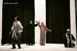 نمایش «رقص گیس ها در باد»-کارگردان: مریم طرفی-عکاس: ایمان شریفی- بیست و نهمین جشنواره تئاتر استان خوزستان