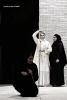 نمایش «رقص گیس ها در باد»-کارگردان: مریم طرفی-عکاس: ایمان شریفی- بیست و نهمین جشنواره تئاتر استان خوزستان