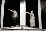 نمایش «رقص گیس ها در باد»-کارگردان: مریم طرفی-عکاس: ایمان شریفی- بیست و نهمین جشنواره تئاتر استان خوزستان