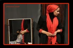 نمایش «زیر زمین»-کارگردانان: ایمان میرزایی و محمد نادرپور-عکاس: ایمان شریفی- بیست و نهمین جشنواره تئاتر استان خوزستان