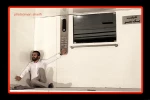 نمایش «دیر وقته ببخشید مزاحم شدم»-کارگردان: اشکان لدنی-عکاس:ایمان شریفی-بیست و نهمین جشنواره تئاتر استان خوزستان