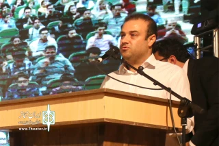 طی نشست هیئت رئیسه انجمن و شورای راهبری تئاتر استان با دکتر جوروند و قول مساعد دکتر بهداروند؛

آثار فاخر نمایشی خوزستان حمایت تولید و اجرا در تهران را دریافت خواهند کرد