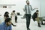 نمایش «پاتولوژی اجتماعی» در تالار آفتاب اهواز به روی صحنه می رود 2