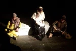 نمایشنامه خوانی «این قصه برای نخوابیدن است» در ماهشهر 2