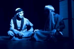 نمایش «سر العظیم» در سوسنگرد با استقبال خوب تماشاگران اجرا شد 2