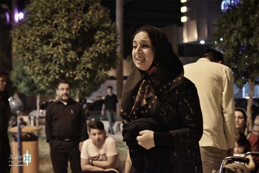 دومین همایش نمایشنامه خوانی تئاتر دفاع مقدس خوزستان-شهرستان بهبهان-30شهریورماه 1396-عکاس: محمد آموزگاران
