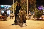 دومین همایش نمایشنامه خوانی تئاتر دفاع مقدس خوزستان-شهرستان بهبهان-30شهریورماه 1396-عکاس: محمد آموزگاران