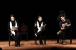 دومین همایش نمایشنامه خوانی تئاتر دفاع مقدس خوزستان-شهرستان بهبهان-30شهریورماه 1396-عکاس: محمد آموزگاران