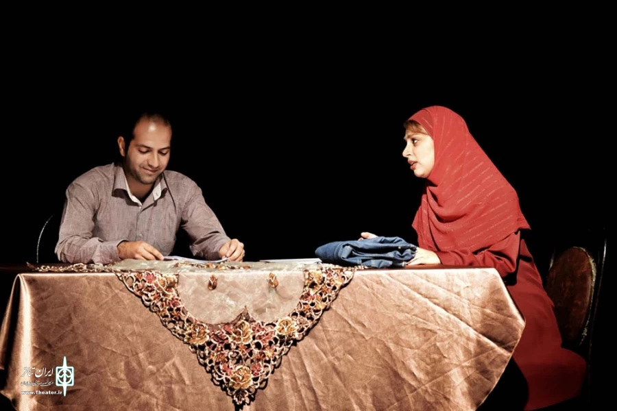 دومین همایش نمایشنامه خوانی تئاتر دفاع مقدس خوزستان-شهرستان بهبهان-30شهریورماه 1396-عکاس: محمد آموزگاران