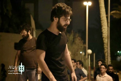 دومین همایش نمایشنامه خوانی تئاتر دفاع مقدس خوزستان-بهبهان-روز دوم-جمعه 31 شهریورماه 1396-عکاس: محمد آموزگاران