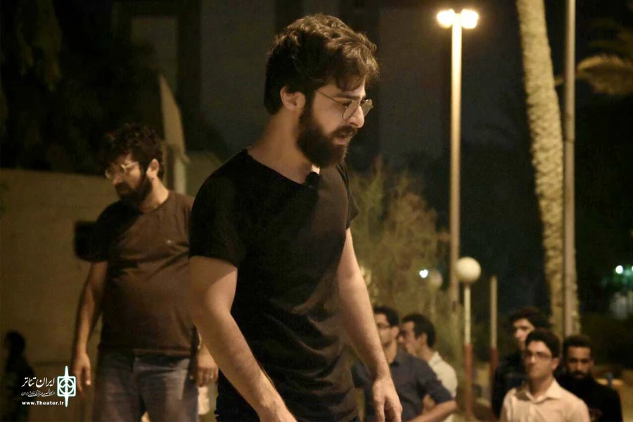 دومین همایش نمایشنامه خوانی تئاتر دفاع مقدس خوزستان-بهبهان-روز دوم-جمعه 31 شهریورماه 1396