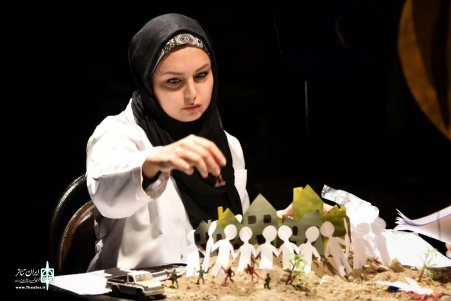 دومین همایش نمایشنامه خوانی تئاتر دفاع مقدس خوزستان-بهبهان-روز دوم-جمعه 31 شهریورماه 1396