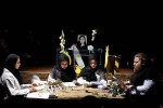 دومین همایش نمایشنامه خوانی تئاتر دفاع مقدس خوزستان-بهبهان-روز دوم-جمعه 31 شهریورماه 1396