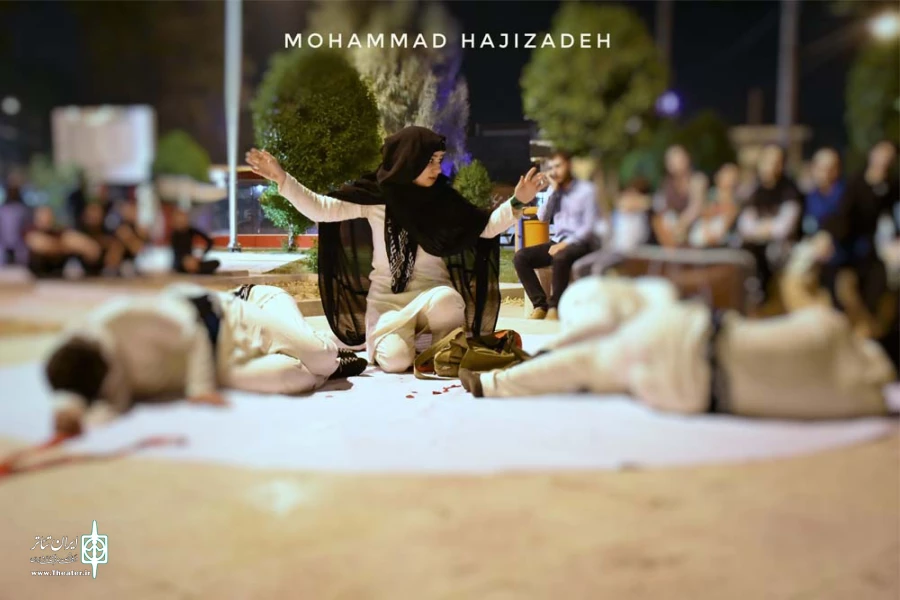 دومین همایش نمایشنامه خوانی تئاتر دفاع مقدس خوزستان-بهبهان-روز سوم-01 مهرماه 1396-عکاس: محمد حاجی زاده